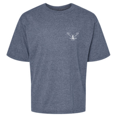 HA - I am an Angel YOUTH T Front & Back deco Thumbnail