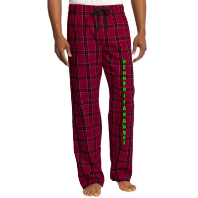HA - I am an Angel Flannel Pants  Thumbnail