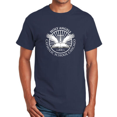 ADULT- Ultra Cotton® 6 oz. T-Shirt Thumbnail
