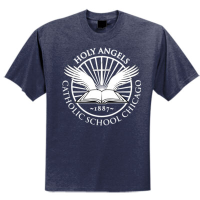 YOUTH - Ultra Cotton® 6 oz. T-Shirt Thumbnail